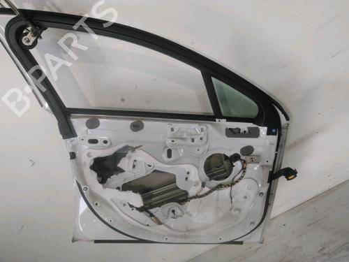 Used Left front door PEUGEOT 508 SW I (8E_) 2.0 BlueHDi 150 (150 hp) 30265887