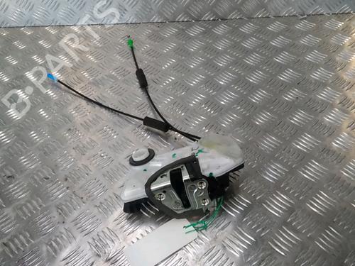 Front right lock TOYOTA AYGO (_B4_) 1.0 VVTi (KGB40) | BP13081670C97 