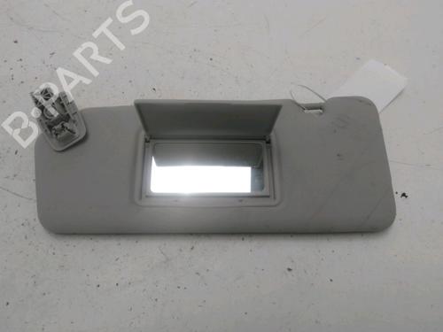 Venstre solskjerm RENAULT TWINGO III (BCM_, BCA_) 1.0 SCe 70 (71 hp) 29601776