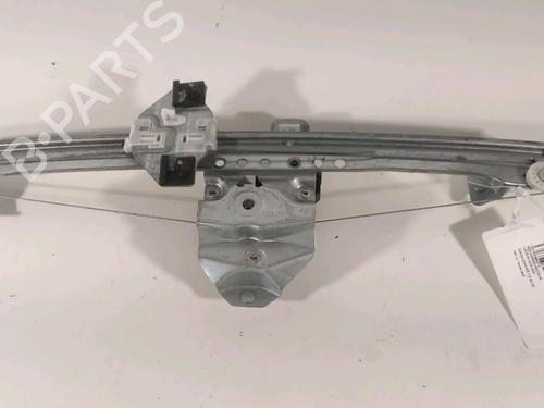 Used Front right window mechanism Front right window mechanism DACIA DOKKER MPV (KE_) 1.5 Blue dCi 95 (KEJL) (95 hp) 19799067 19799067