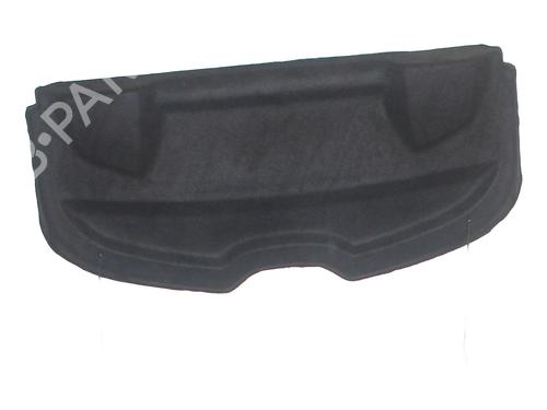 Used Rear parcel shelf PEUGEOT 208 I (CA_, CC_) 1.0 VTi (68 hp) 31844147