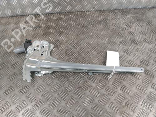 Front right window mechanism SUZUKI JIMNY Closed Off-Road Vehicle (A6G) 1.5 AllGrip (JB74W) (102 hp) 18206518