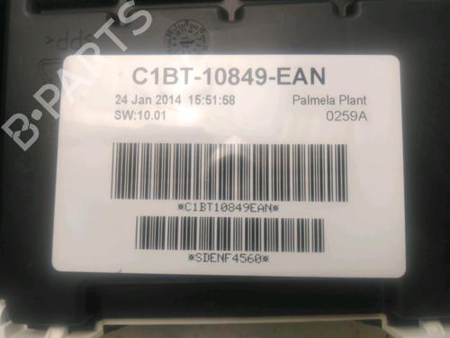 Quadrante Quadrante FORD B-MAX (JK) 1.0 EcoBoost (100 hp) 26608468 26608468