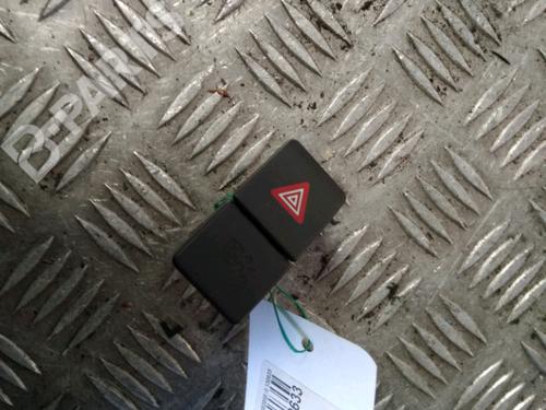 Used Warning switch OPEL AGILA (B) (H08) 1.0 (F68) (65 hp) 11712874