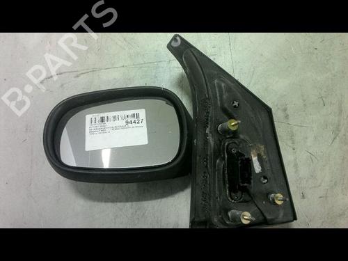 Retrovisor esquerdo Retrovisor esquerdo 15755466 15755466