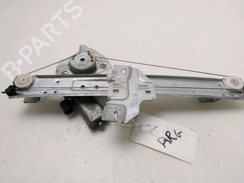 Rear left window mechanism DACIA DUSTER (HS_) 1.5 dCi | BP30522885C24