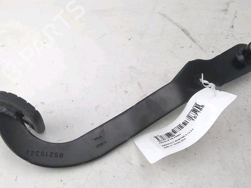 Break pedal RENAULT MASTER III Van (FV) 2.3 dCi 130 FWD (FV0M, FV0Y, FV0J, FV02, FV03) | BP37162846I19 - Image 2