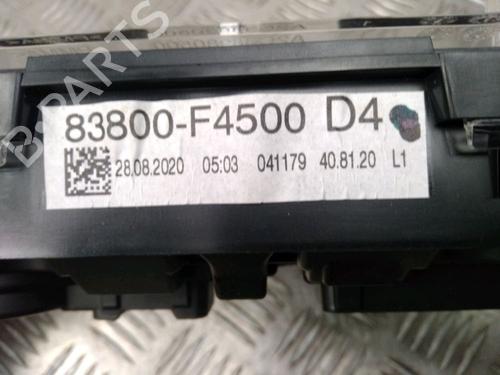 Used Instrument cluster TOYOTA C-HR (_X1_) 1.8 Hybrid (ZYX10_, ZYX11_) (98 hp) 13080180