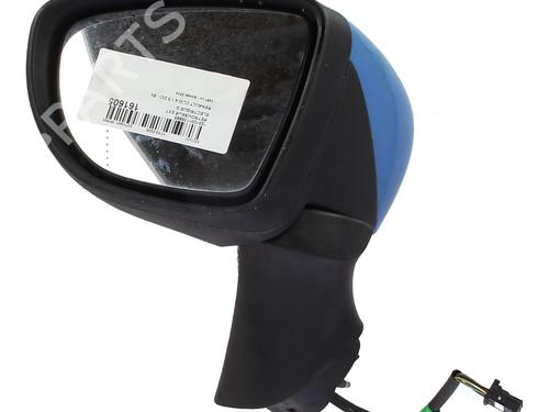 Used Left mirror Left mirror RENAULT CLIO IV (BH_) 1.5 dCi 90 (90 hp) 33031969 33031969