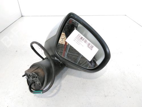 Right mirror OPEL MERIVA B MPV (S10) 1.4 (75) | BP30188044C27 