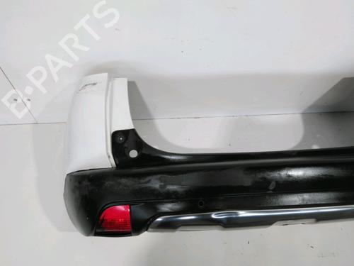 Used Rear bumper PEUGEOT 2008 I (CU_) 1.2 VTi (82 hp) 29414998