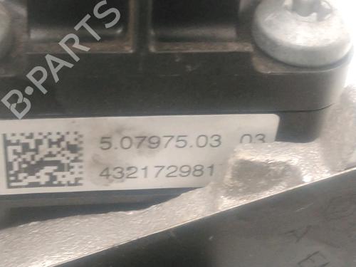 Used Egr RENAULT CLIO IV (BH_) 1.5 dCi 75 (75 hp) 26876894