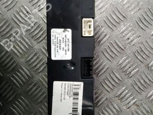 Used Climate control Climate control ROVER 75 I Tourer (RJ) 2.0 CDT (115 hp) 23180723 23180723