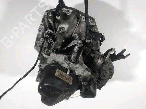 Gearbox RENAULT CLIO III (BR0/1, CR0/1) 1.4 16V | BP21947210M3 