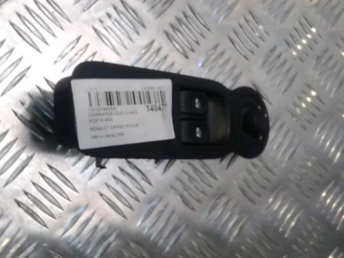 Venstre fortil elrude kontakt RENAULT MODUS / GRAND MODUS (F/JP0_) 1.5 dCi (FP0F, JP0F) (86 hp) 13081901