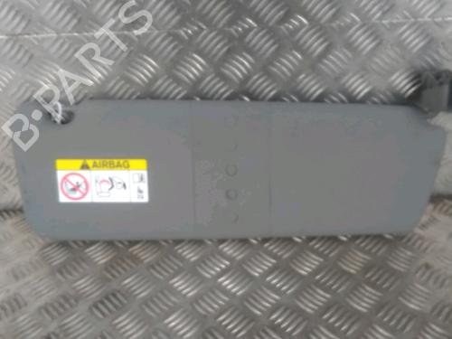 Højre solskærm RENAULT MASTER III Van (FV) 2.3 dCi 145 FWD (FV0E, FV0F, FV0H, FV02, FV0M, FV0S,... | BP36486503I2 - Image 2