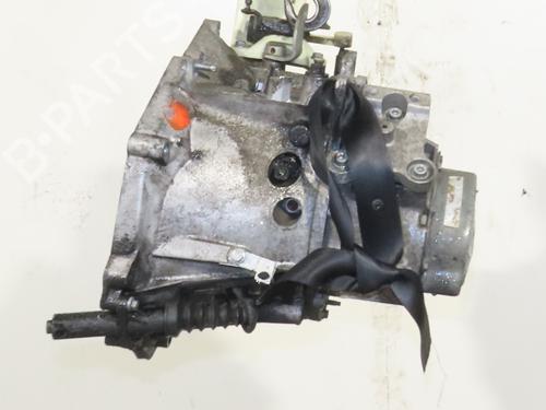 Used Gearbox Gearbox PEUGEOT 207 (WA_, WC_) 1.6 HDi (92 hp) 36100715 36100715