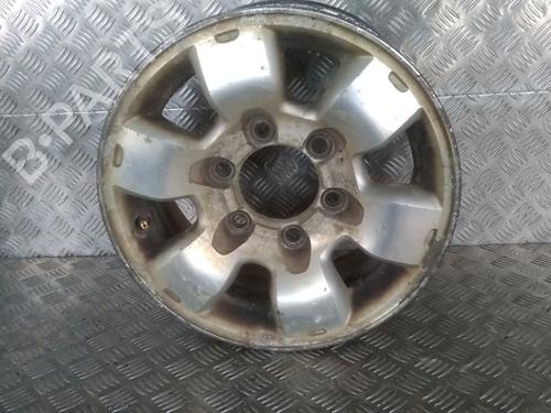 Used Rim NISSAN PICK UP (D22) 2.5 TD 4WD (103 hp) 14963815