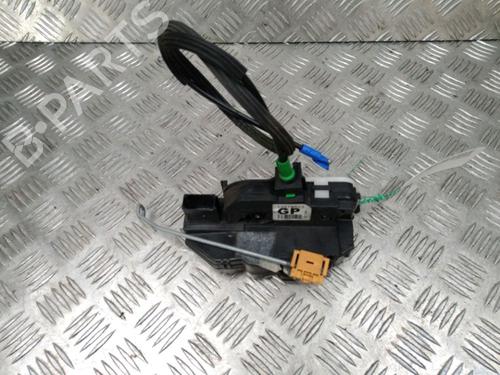 Front right lock OPEL ADAM (M13) 1.0 | BP13081667C97