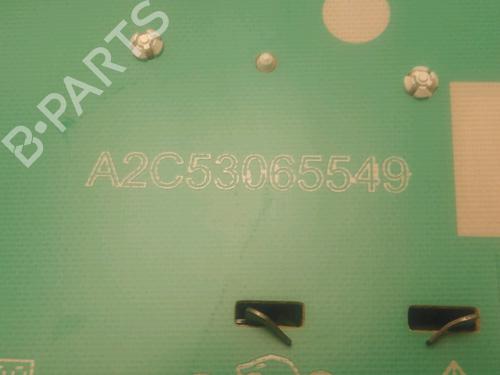 Used Instrument cluster PEUGEOT 207 SW (WK_) 1.6 HDi (90 hp) 24879000