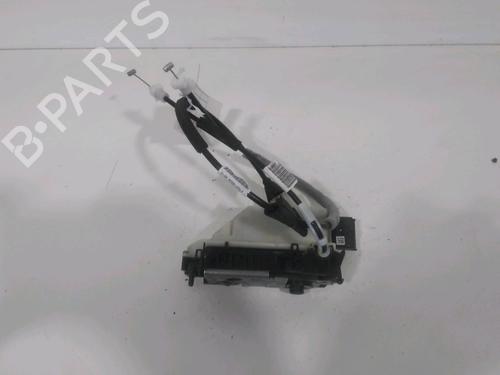 Used Front right lock PEUGEOT 208 I (CA_, CC_) 1.2 VTi 68 / PureTech 68 (68 hp) 26590731