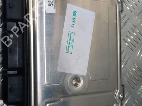 Used Engine control unit (ECU) PEUGEOT 3008 I MPV (0U_) 1.6 HDi (109 hp) 13078085