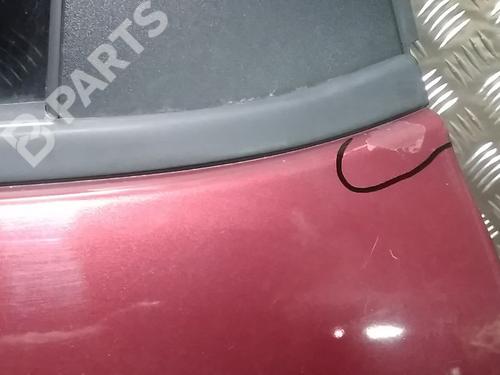 Left rear door MERCEDES-BENZ A-CLASS (W169) A 180 (169.032, 169.332) | BP11523840C4 