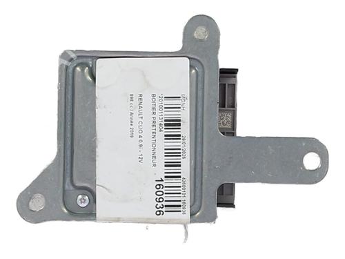 Used ECU airbags RENAULT CLIO IV (BH_) 0.9 TCe 90 (BHNF, BHMA, BHMH, BHJK, BHJR) (90 hp) 32400035
