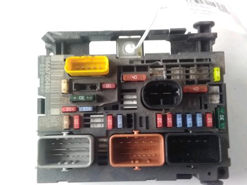 Fuse box PEUGEOT PARTNER Box Body/MPV 1.6 HDi | BP33998057E1 - Image 4