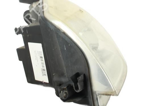 Used Left headlight Left headlight PEUGEOT PARTNER Box Body/MPV (5_, G_) 1.6 HDi 75 (75 hp) 33809005 33809005