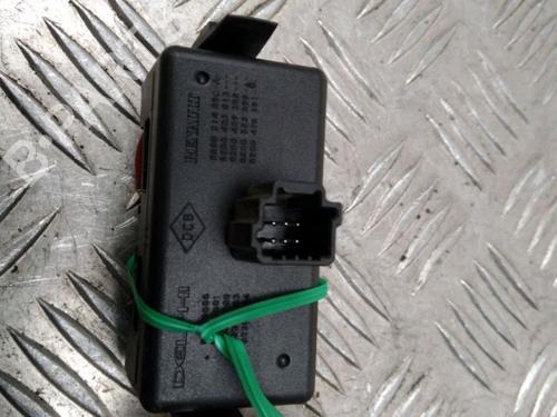 Used Warning switch Warning switch RENAULT CLIO III (BR0/1, CR0/1) 1.4 16V (98 hp) 13357480 13357480