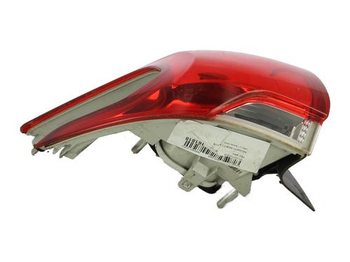 Left taillight PEUGEOT 2008 I (CU_) 1.6 BlueHDi 100 | BP32333071C34 - Image 3