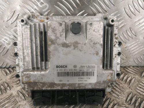 Used Engine control unit (ECU) Engine control unit (ECU) OPEL MOVANO A Van (X70) 2.5 DTI (FD) (115 hp) 18277520 18277520