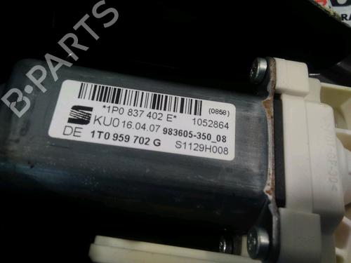 Front right window mechanism SEAT LEON (1P1) 1.9 TDI | BP27394633C23 