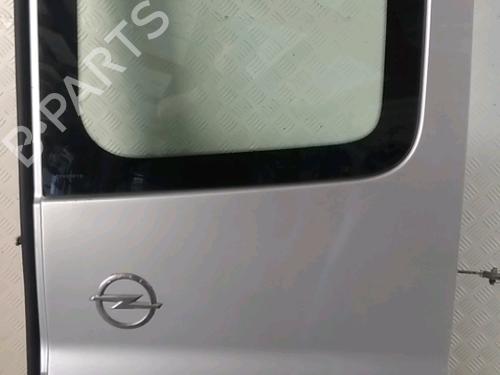 Højre bagagerum dør Højre bagagerum dør OPEL VIVARO B Bus (X82) 1.6 CDTI (06) (120 hp) 34175775 34175775