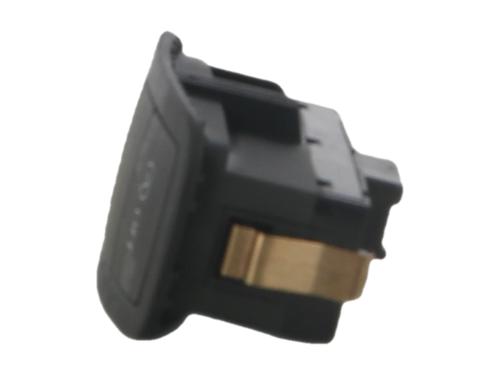 Warning switch AUDI A1 (8X1, 8XK) 1.4 TDI | BP38276538I22 - Image 2