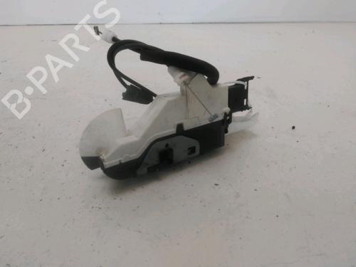 Used Front left lock PEUGEOT 3008 I MPV (0U_) 1.6 HDi (109 hp) 29442679