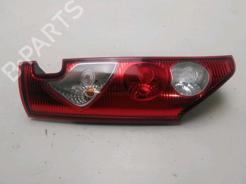 Used Left taillight Left taillight RENAULT KANGOO Express (FW0/1_) 1.5 dCi 75 (FW07, FW10, FW04) (75 hp) 22214005 22214005