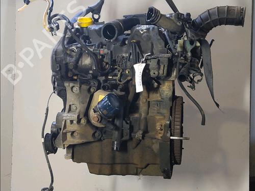 Motore RENAULT KANGOO Express (FW0/1_) 1.5 dCi 70 (FW0A, KW0V) (68 hp) 31747847