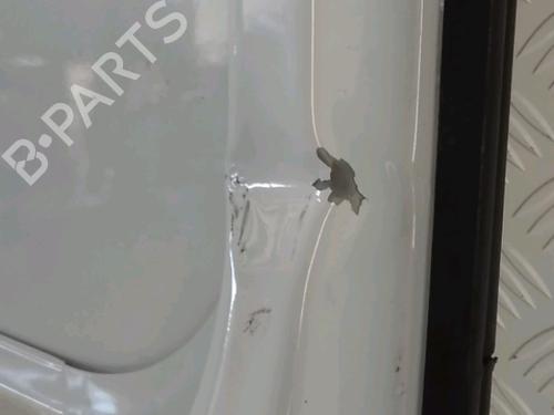 Used Right tailgate Right tailgate RENAULT TRAFIC III Van (FG_) 1.6 dCi 95 (FGMJ, FGMR) (95 hp) 34387431 34387431