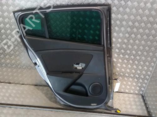 Left rear door RENAULT MEGANE III Hatchback (BZ0/1_, B3_) 1.5 dCi | BP17803372C4 