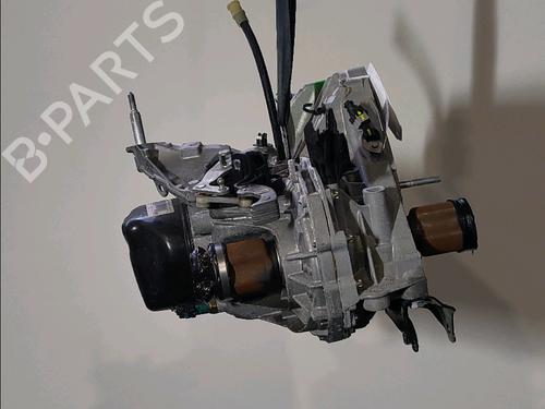 Used Gearbox Gearbox RENAULT CAPTUR I (J5_, H5_) 0.9 TCe 90 (90 hp) 22693858 22693858