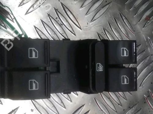 Used Left front window switch SEAT ALTEA XL (5P5, 5P8) 1.9 TDI (105 hp) 20927098
