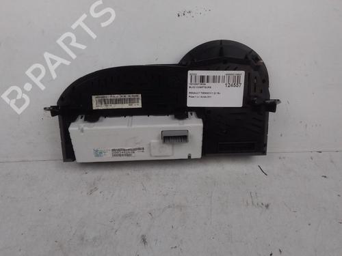 Used Instrument cluster Instrument cluster 15753225 15753225