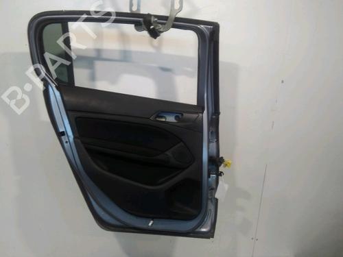 Left rear door PEUGEOT 308 II (LB_, LP_, LW_, LH_, L3_) 1.6 HDi 100 | BP27643776C4 