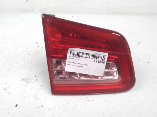 Left tailgate light CITROËN C5 III (RD_) 1.6 HDi 110 (RD9HZC) | BP15758943C79 - Image 2