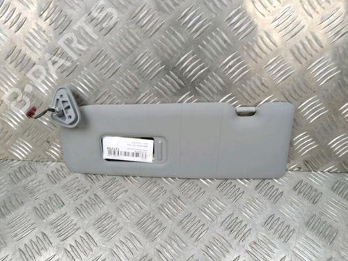 Used Left sun visor BMW 1 (E81) [2006-2012]  15757696