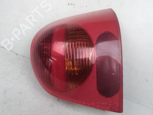 Used Right taillight RENAULT TWINGO I (C06_) 1.2 16V (C06C, C06D, C06K) (75 hp) 16997893