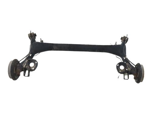 Used Rear axle Rear axle SEAT IBIZA IV (6J5, 6P1) 1.2 (60 hp) 40111545 40111545