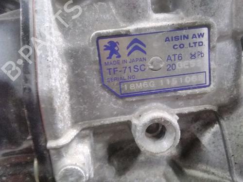 Gearbox DS DS 3 (SA_) | BP15748652M3 - Image 3